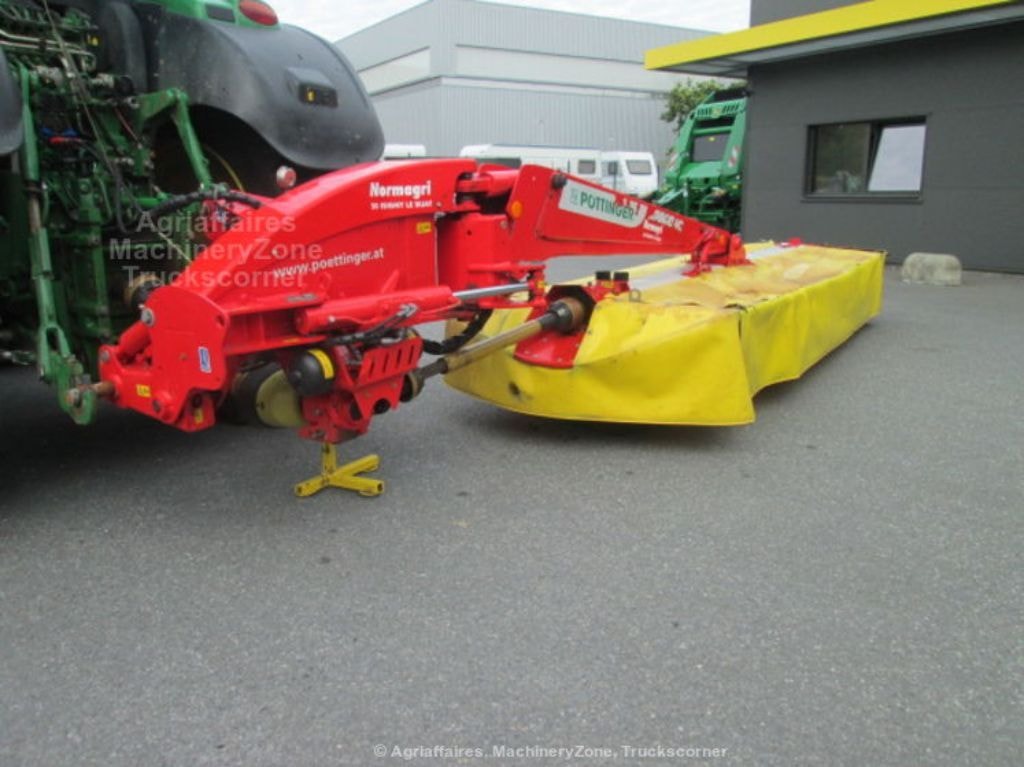 Faucheuse POTTINGER NOVACAT 442 - photo slide 5