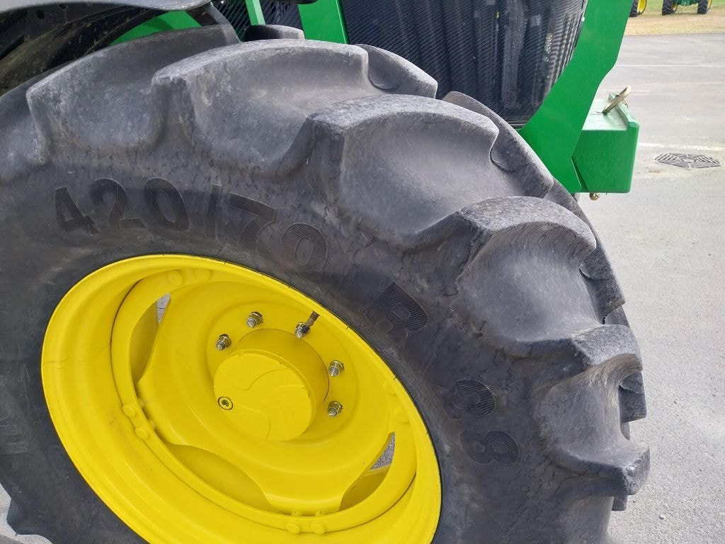 Tracteur JOHN DEERE 6120M - photo slide 14