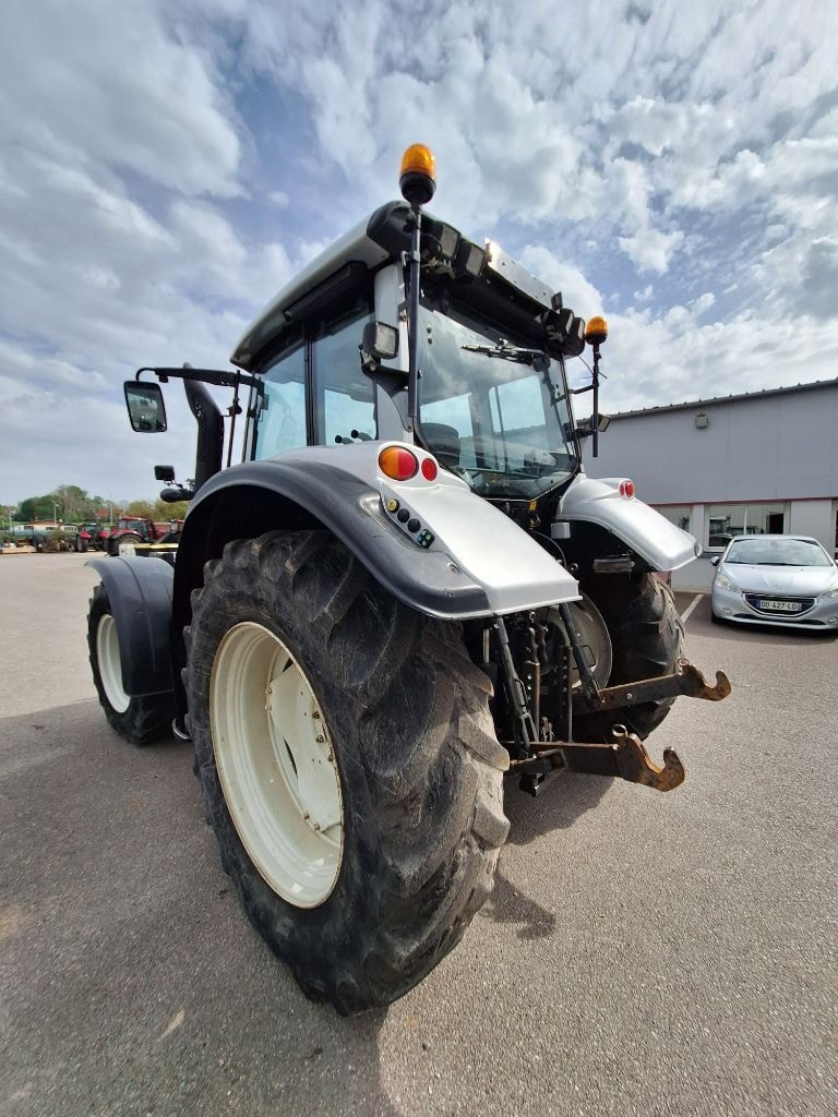 Tracteur VALTRA N142d - photo slide 6