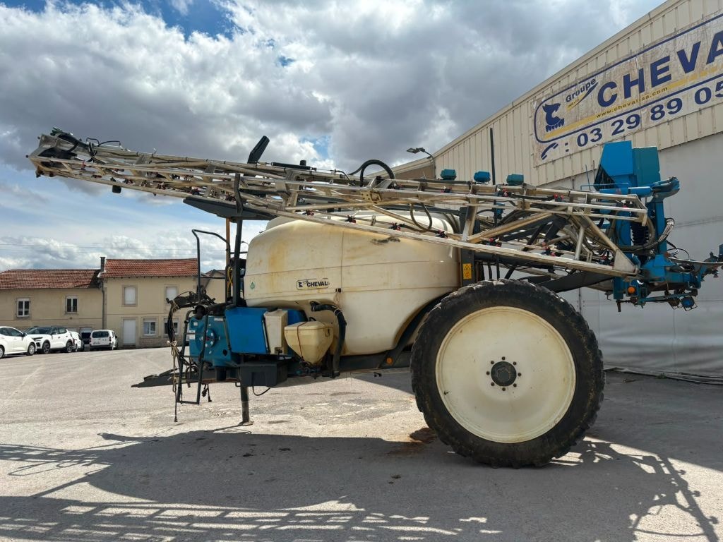 Pulverisateur EVRARD Meteor  +   4100 - photo slide 6