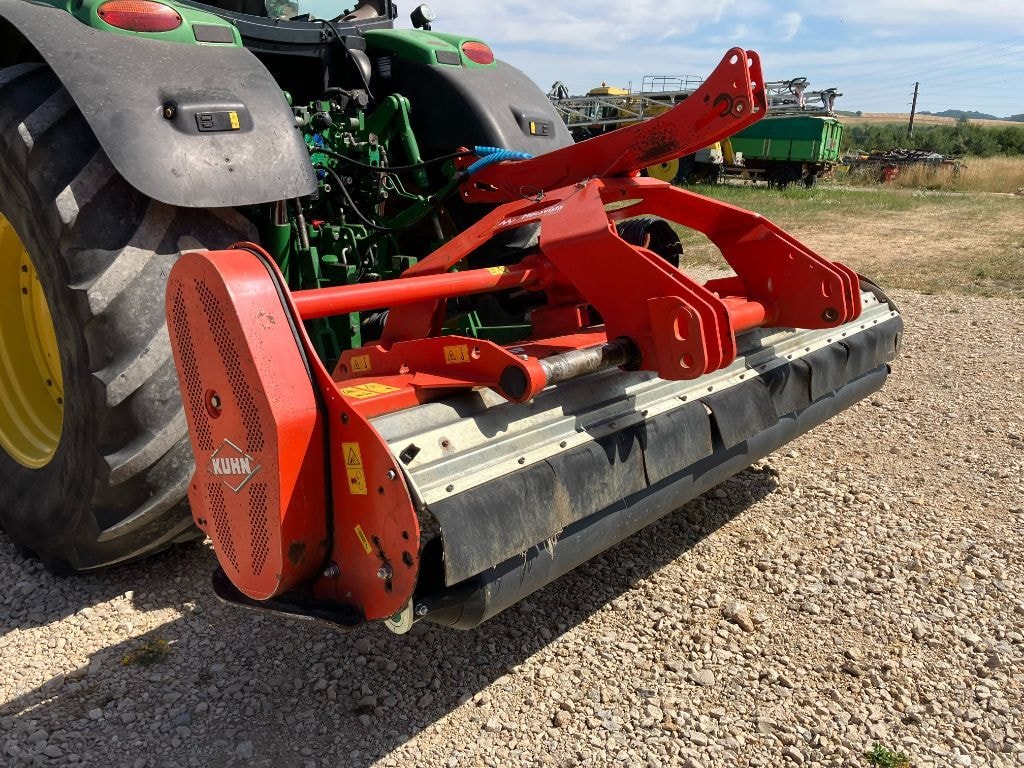 Broyeur KUHN BPR 305 PRO - photo slide 4