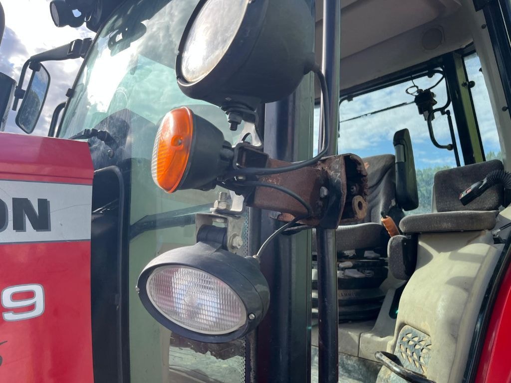 Tracteur MASSEY FERGUSON 7619 DYNA-6 EFFICIENT - photo slide 15