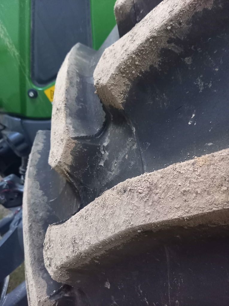 Tracteur FENDT 718 VARIO POWER - photo slide 6