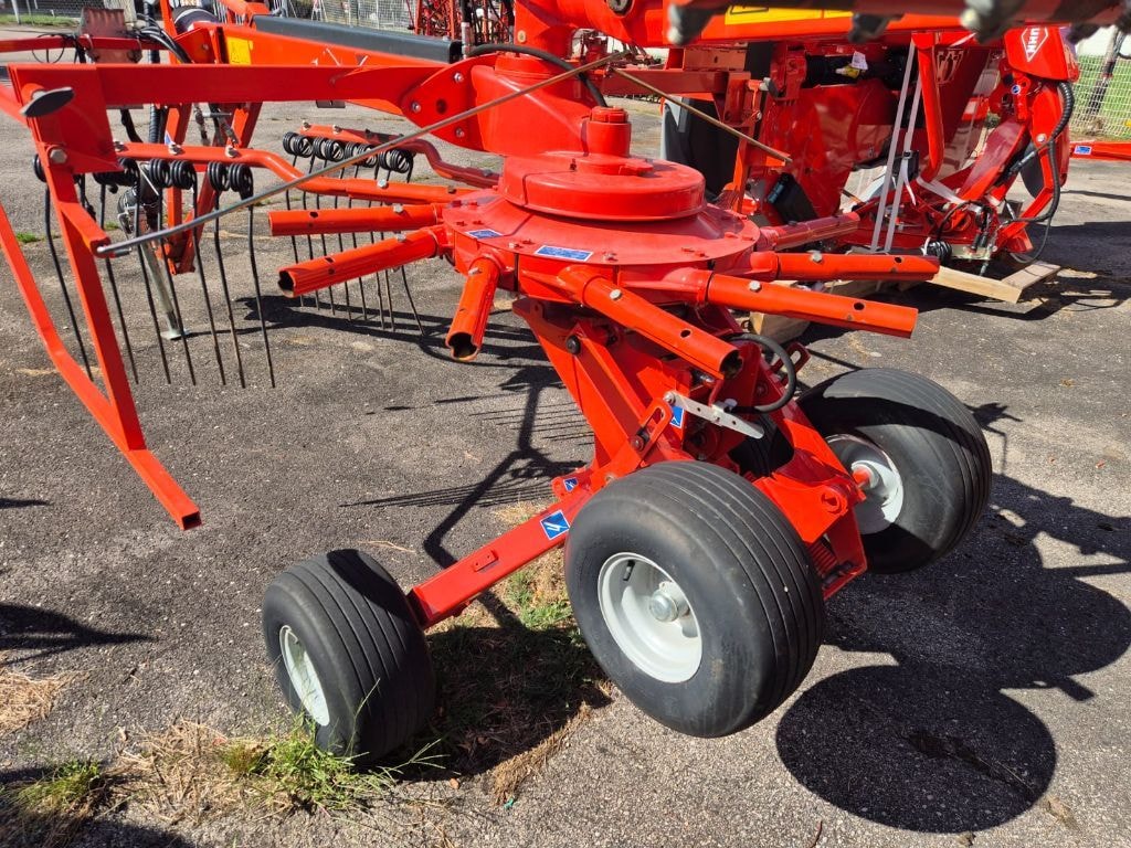 Andaineur KUHN Ga 6632 - photo slide 5