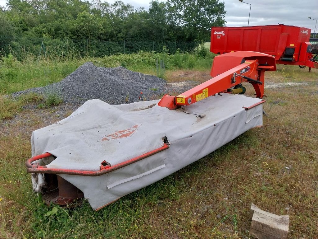Faucheuse KUHN GMD 3511-FF 540 - photo slide 4