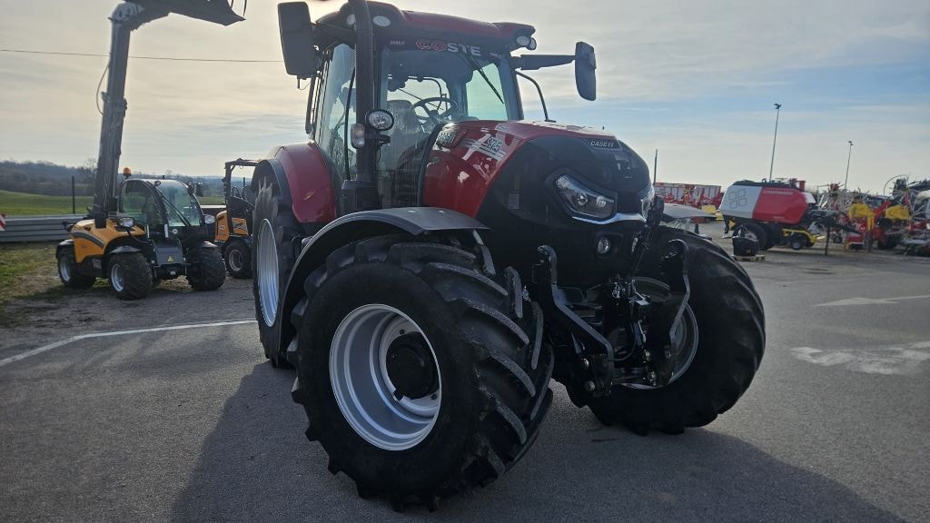 Tracteur CASE IH PUMA 175 CVX - photo slide 2