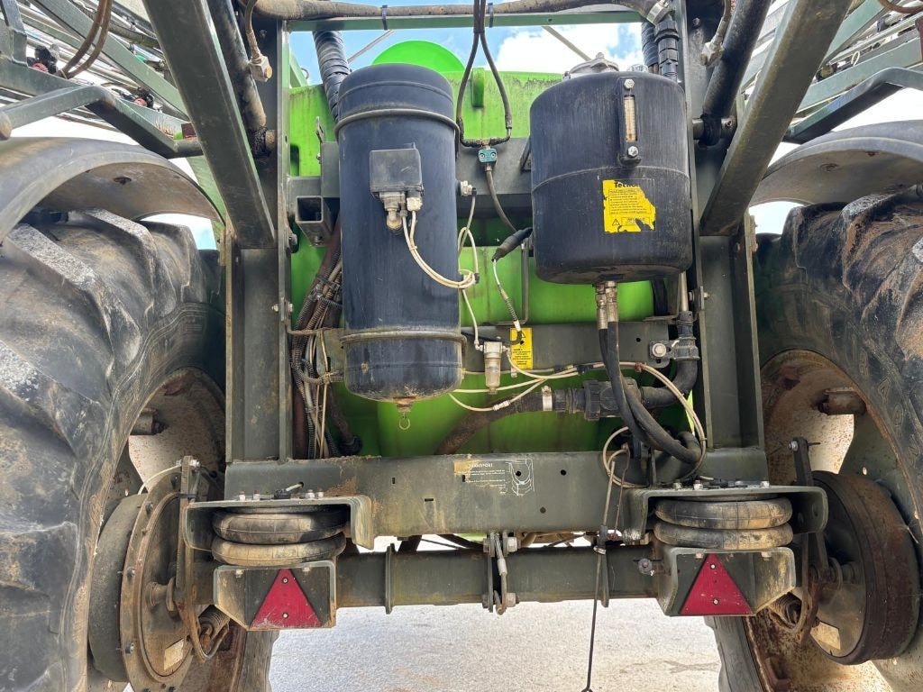 Pulverisateur TECNOMA Tecnis 3100 - photo slide 8