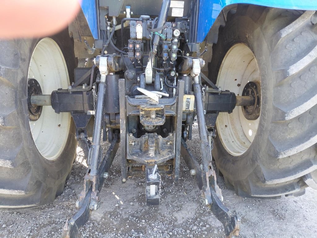 Tracteur NEW HOLLAND T 7 245 AC - photo slide 6