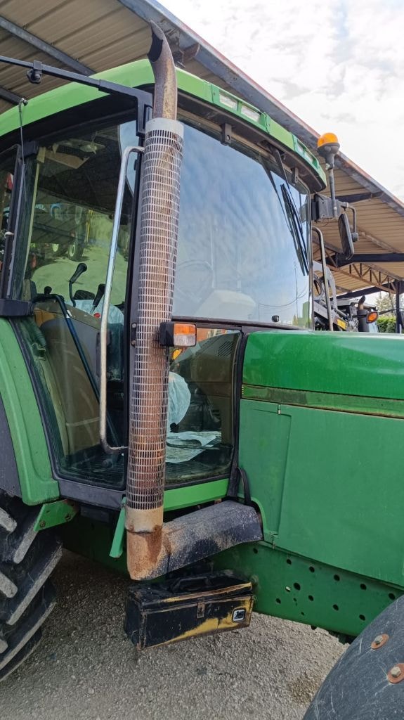 Tracteur JOHN DEERE 6506 - photo slide 7