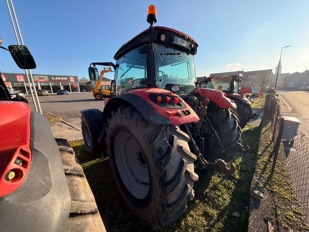 Tracteur MC CORMICK XTX 145 - photo slide 3