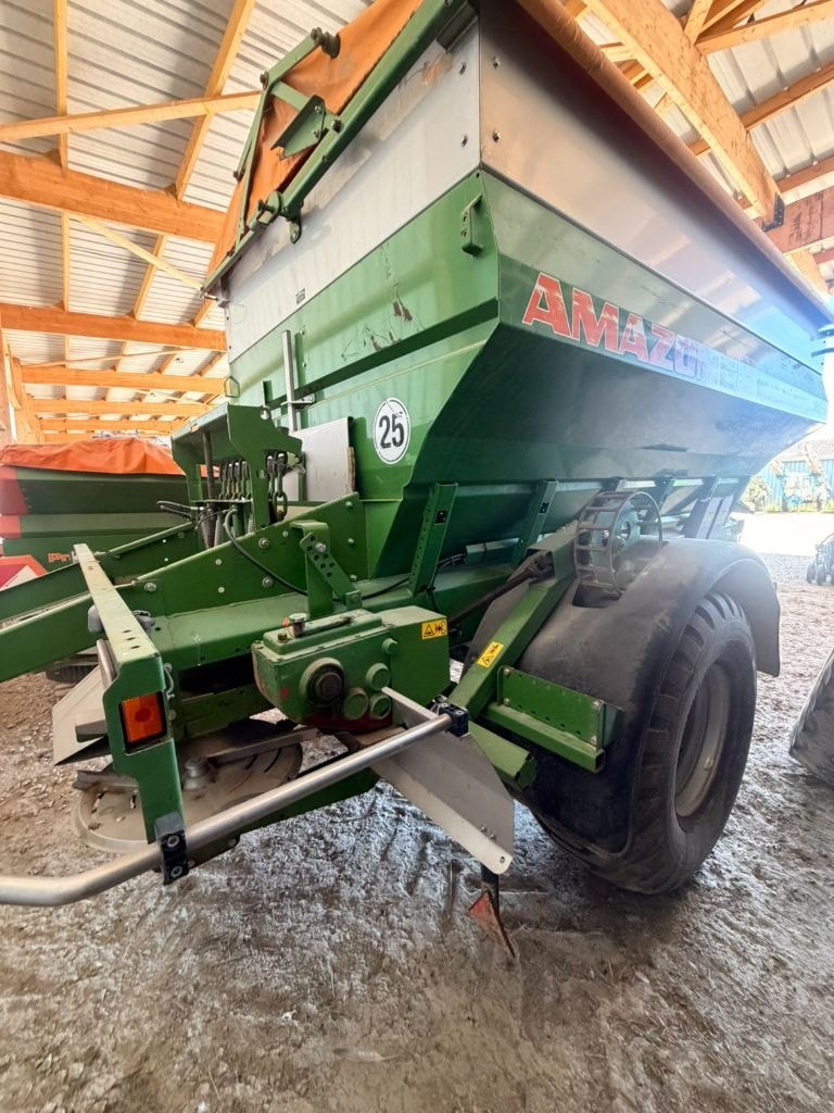 Epandeur engrais AMAZONE ZG-B 5500 - photo slide 3