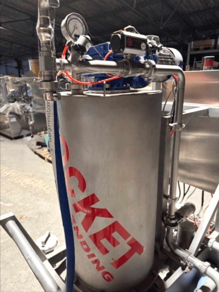 Filtre vinicole GB ROCKET R7 - photo slide 6