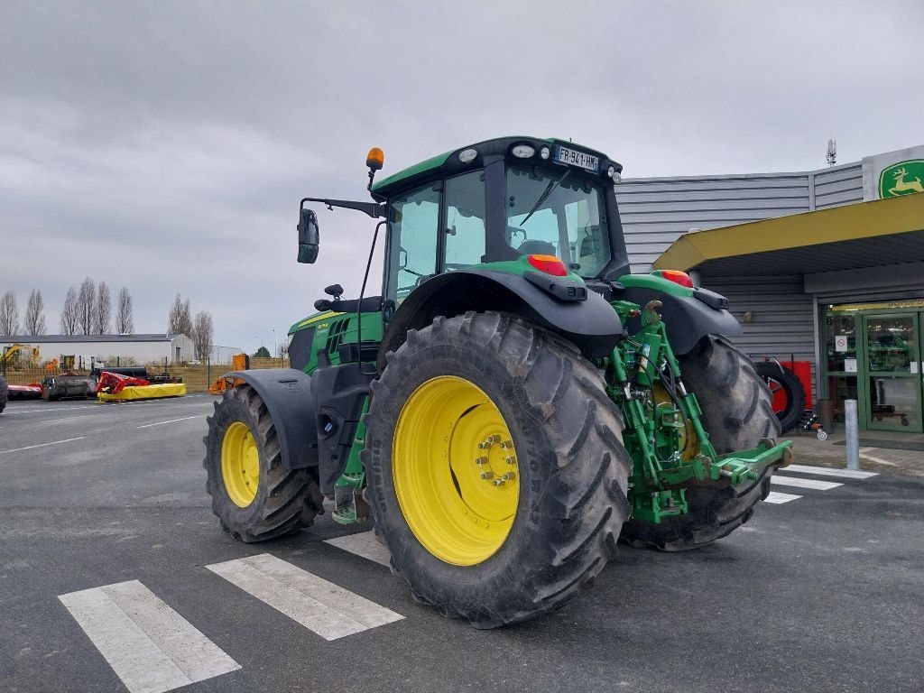 Tracteur JOHN DEERE 6175M - photo slide 5