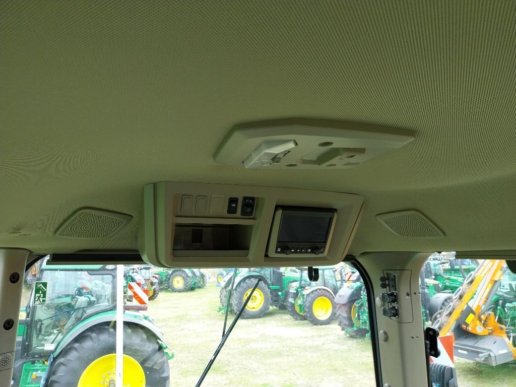 Tracteur JOHN DEERE 8R 370 - photo slide 8