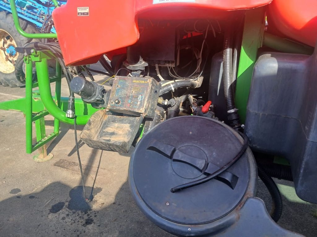 Pulverisateur SEGUIP Svx - photo slide 10