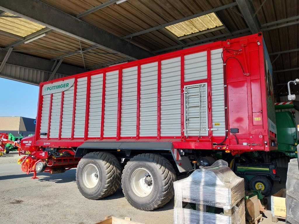 Autochargeuse POTTINGER Jumbo 7210 - photo slide 3