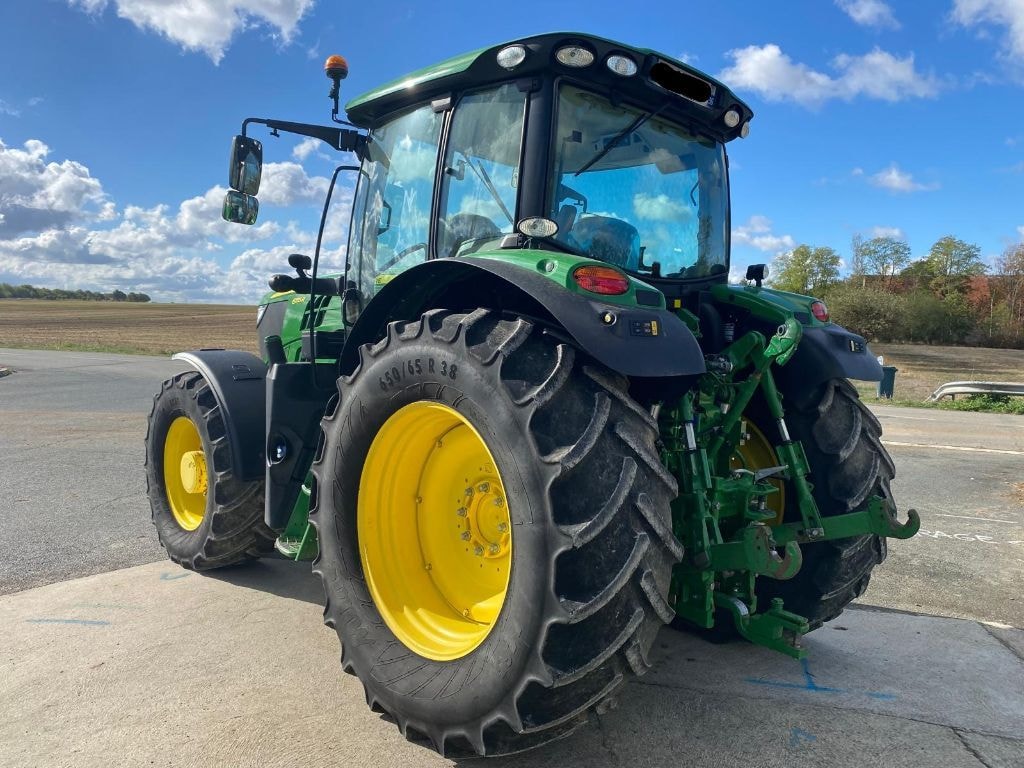 Tracteur JOHN DEERE 6155R - photo slide 6