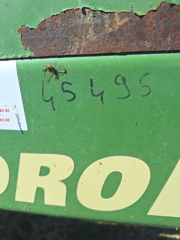Andaineur KRONE Swadro 681 - photo slide 5