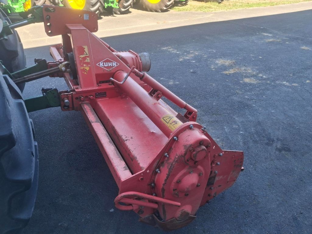 Fraise rotative KUHN EL 162-300 - photo slide 6