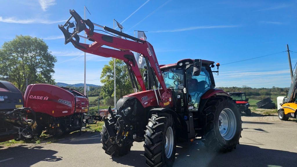 Tracteur CASE IH MAXXUM 150 MULTICONTROLLER - photo slide 1