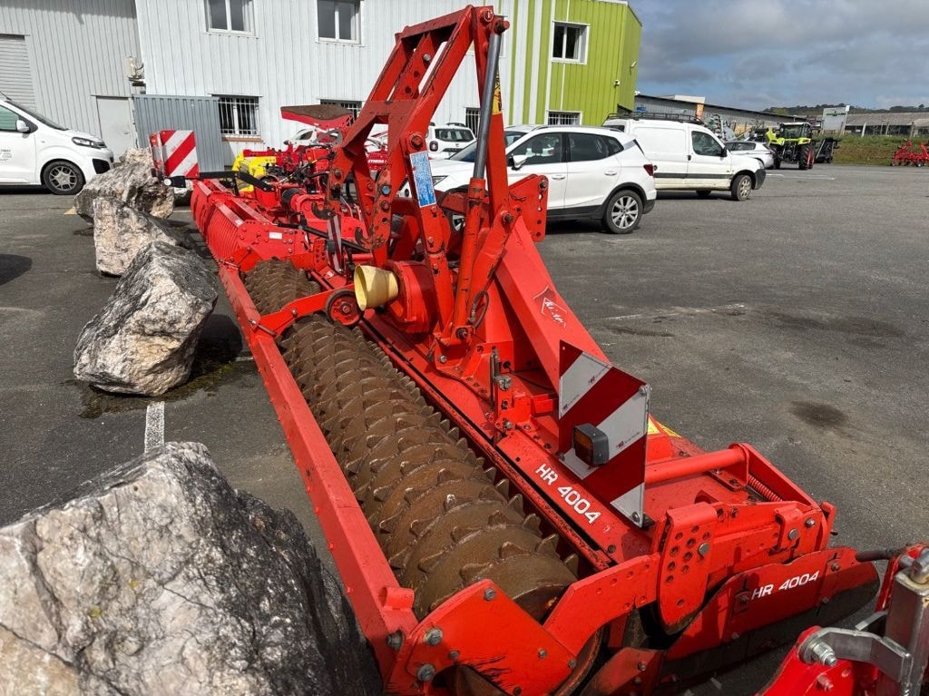 Herse rotative KUHN HR4004D - photo slide 4