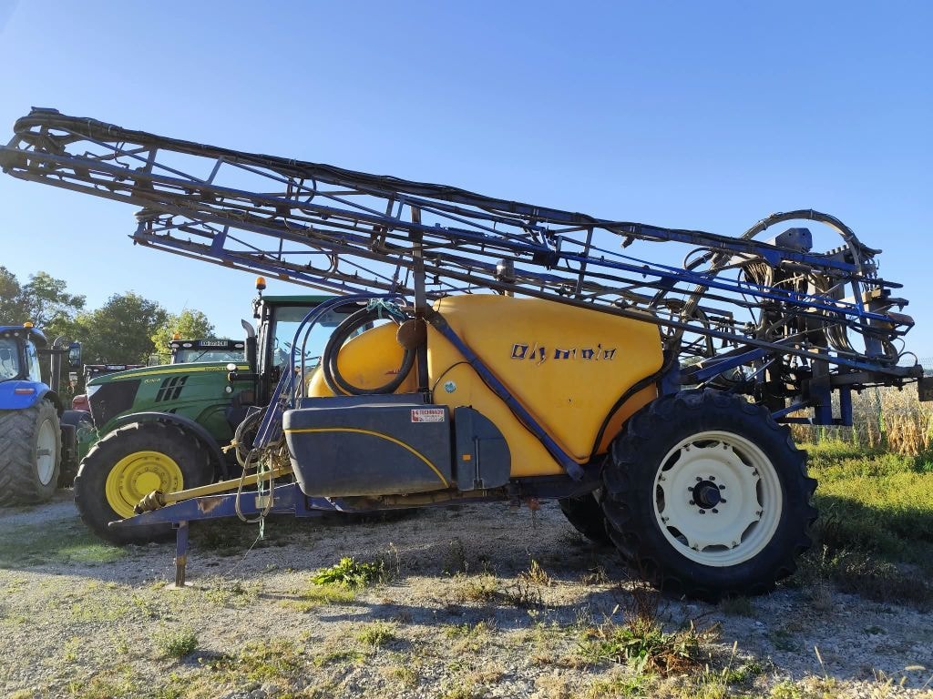 Pulverisateur CARUELLE 320S - photo slide 2