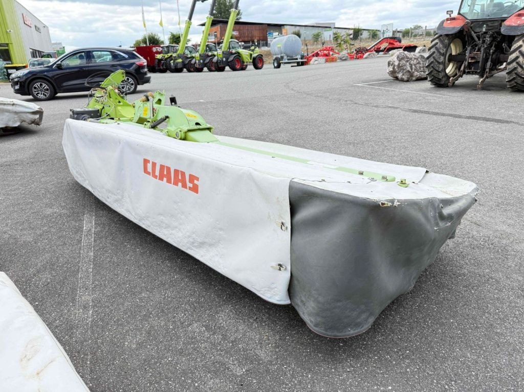 Faucheuse CLAAS DISCO 3500 CONTOUR - photo slide 5