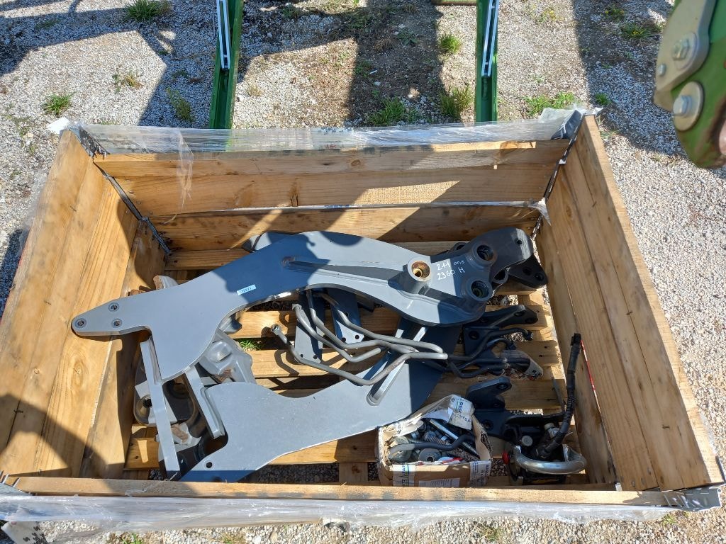 Chargeur Frontal FENDT 3 X 65 - photo slide 7