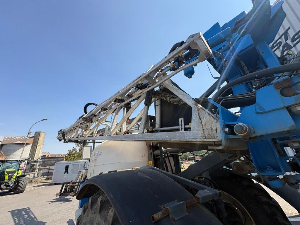 Pulverisateur EVRARD Meteor plus  - photo slide 13