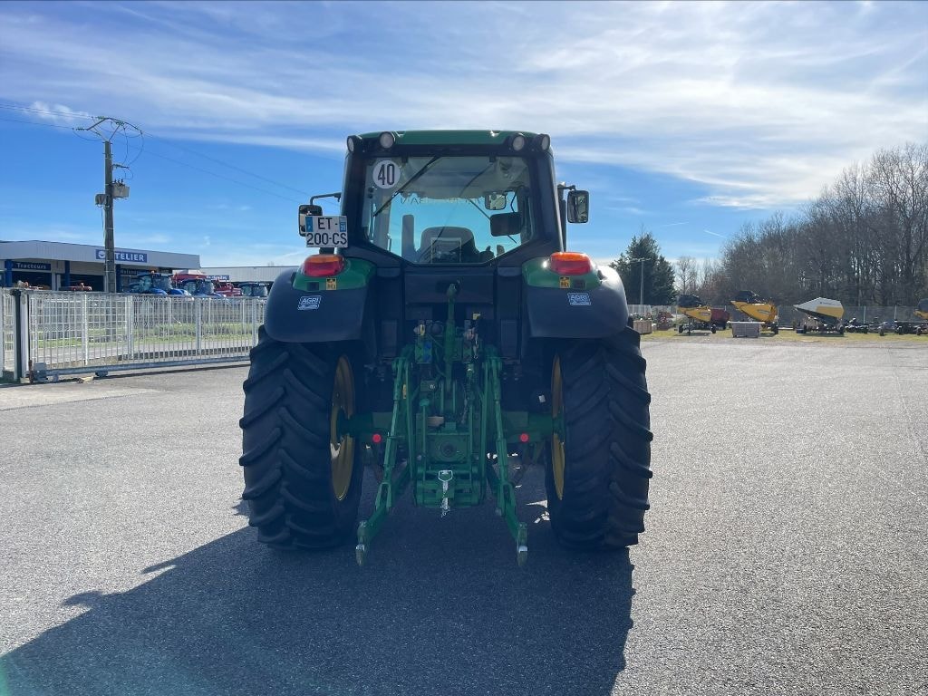 Tracteur JOHN DEERE 6110 - photo slide 11