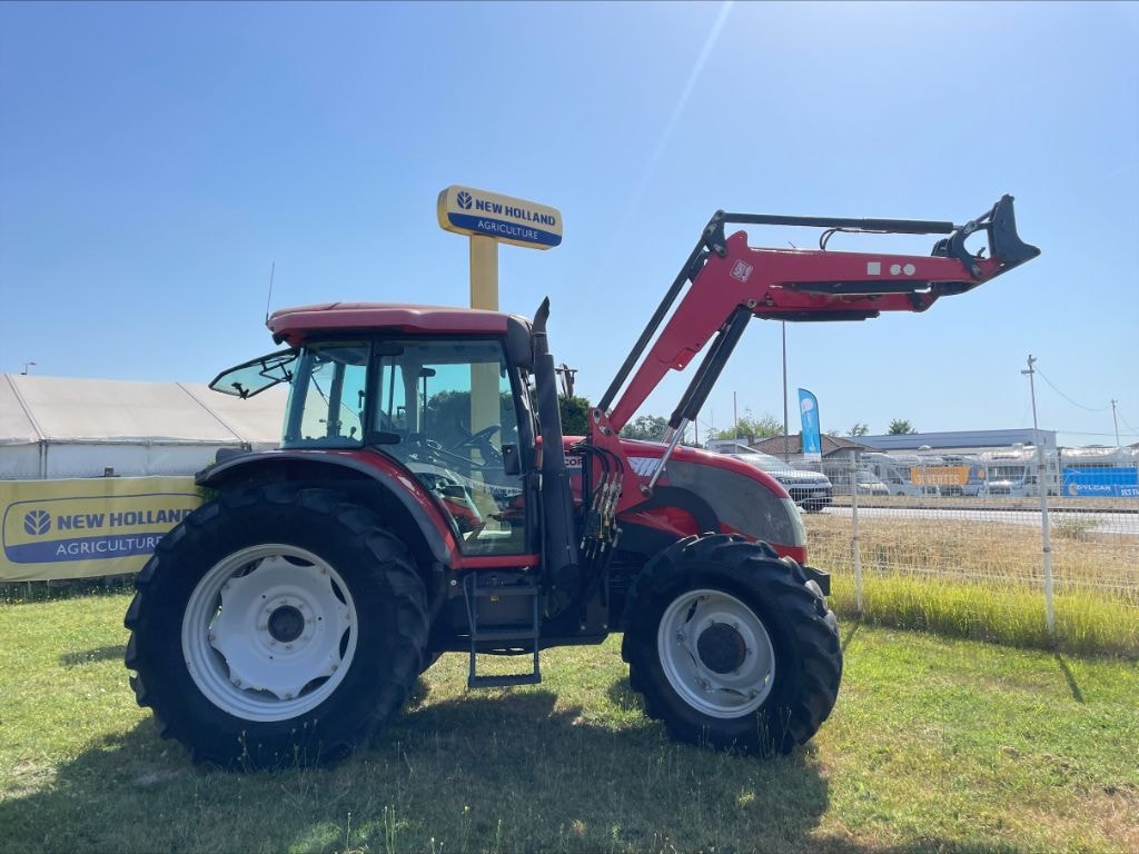 Tracteur MC CORMICK G MAX 125 - photo slide 3