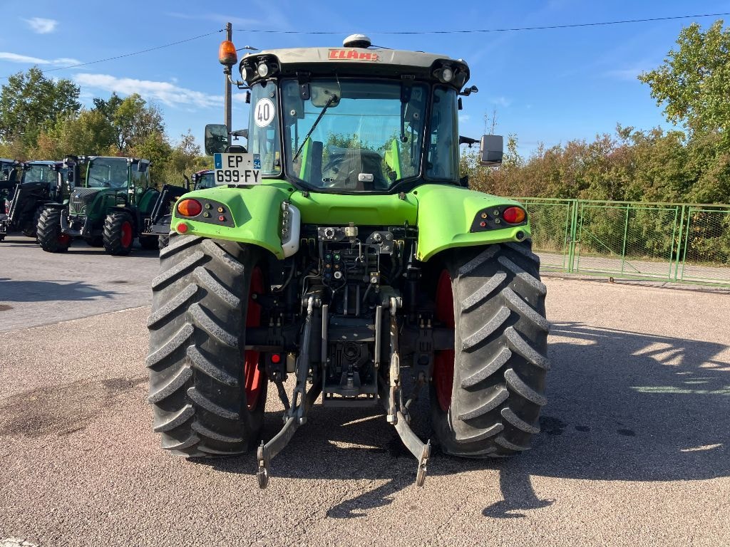 Tracteur chargeur CLAAS Arion 460 - photo slide 9