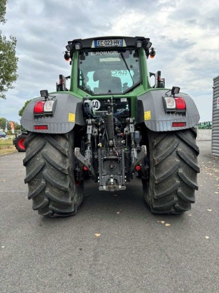 Tracteur FENDT 936 VARIO PROFI + - photo slide 4