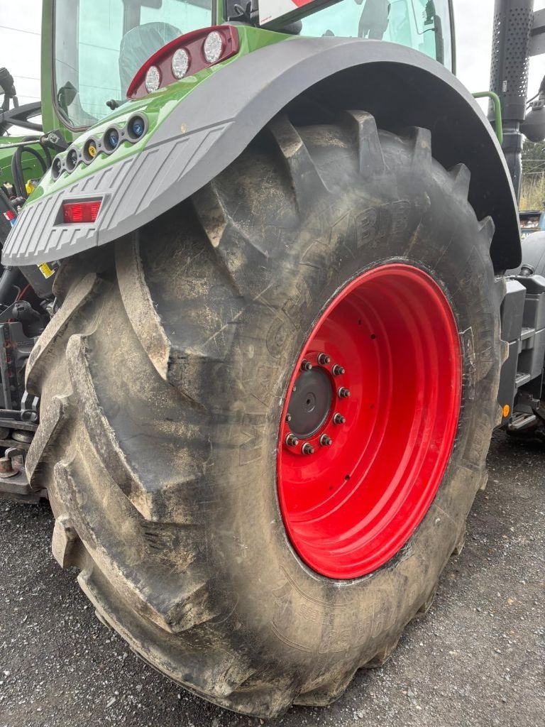 Tracteur FENDT 720 VARIO PROFI + Gen 6 S1  - photo slide 13