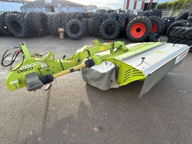 Faucheuse CLAAS DISCO 2800 RC - photo slide 4