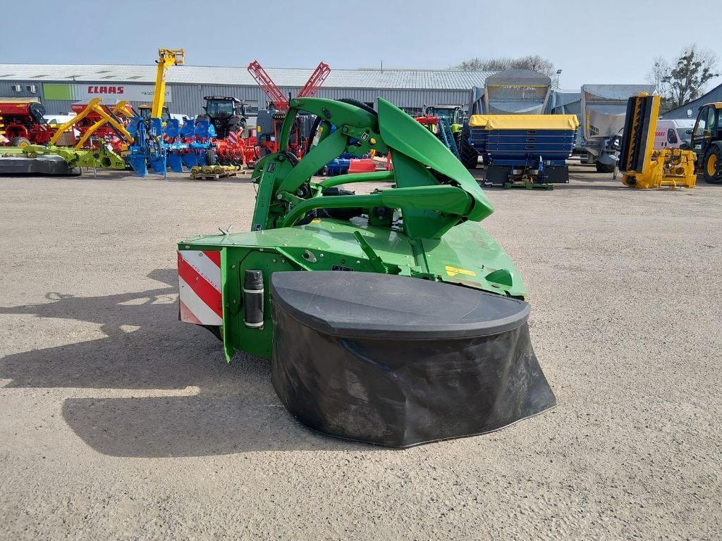 Faucheuse conditionneuse JOHN DEERE F310r - photo slide 6