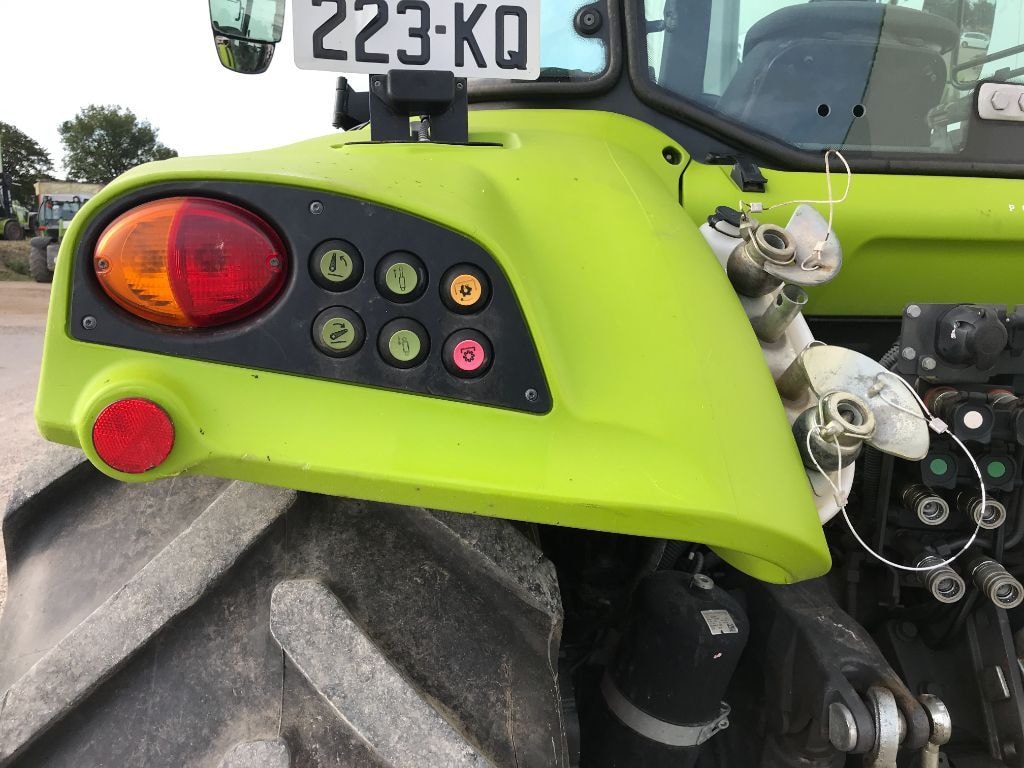 Tracteur chargeur CLAAS ARION 430 CIS - photo slide 24