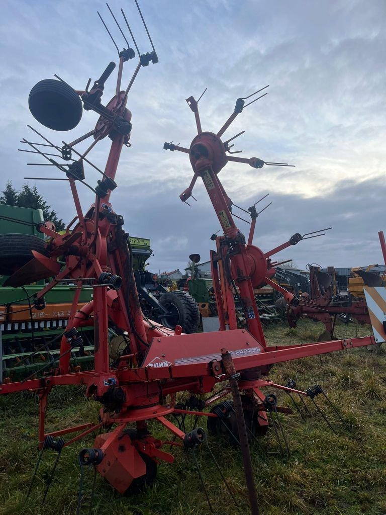 Faneuse KUHN GF 6401 - photo slide 3