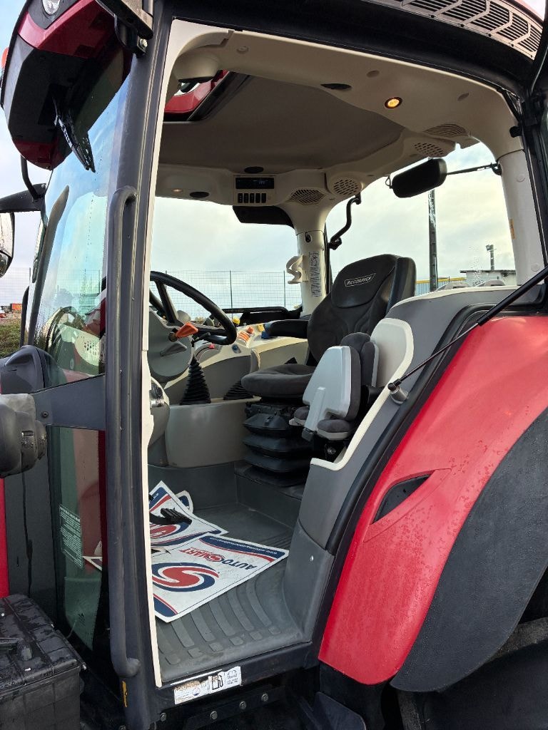Tracteur chargeur MC CORMICK X6.420 - photo slide 7