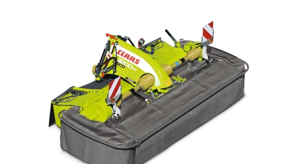 Faucheuse CLAAS DISCO 3200 FC PROFIL - photo slide 4