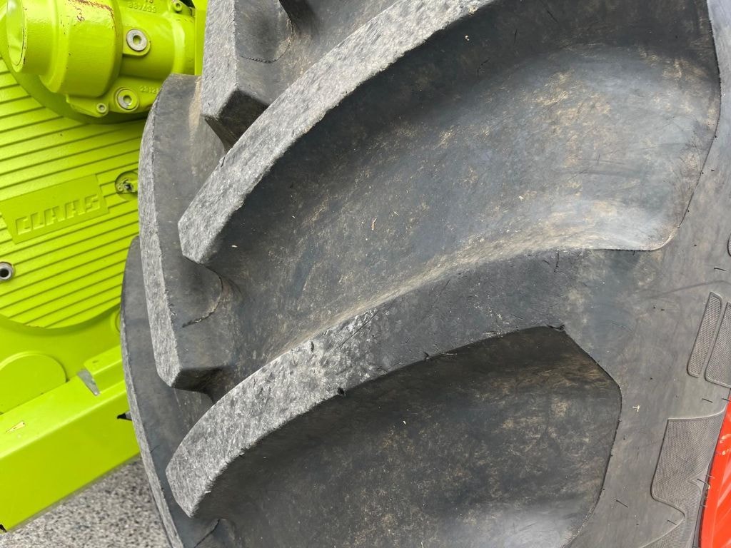 Ensileuse CLAAS JAGUAR 950  DYNAMIC POWER - photo slide 19