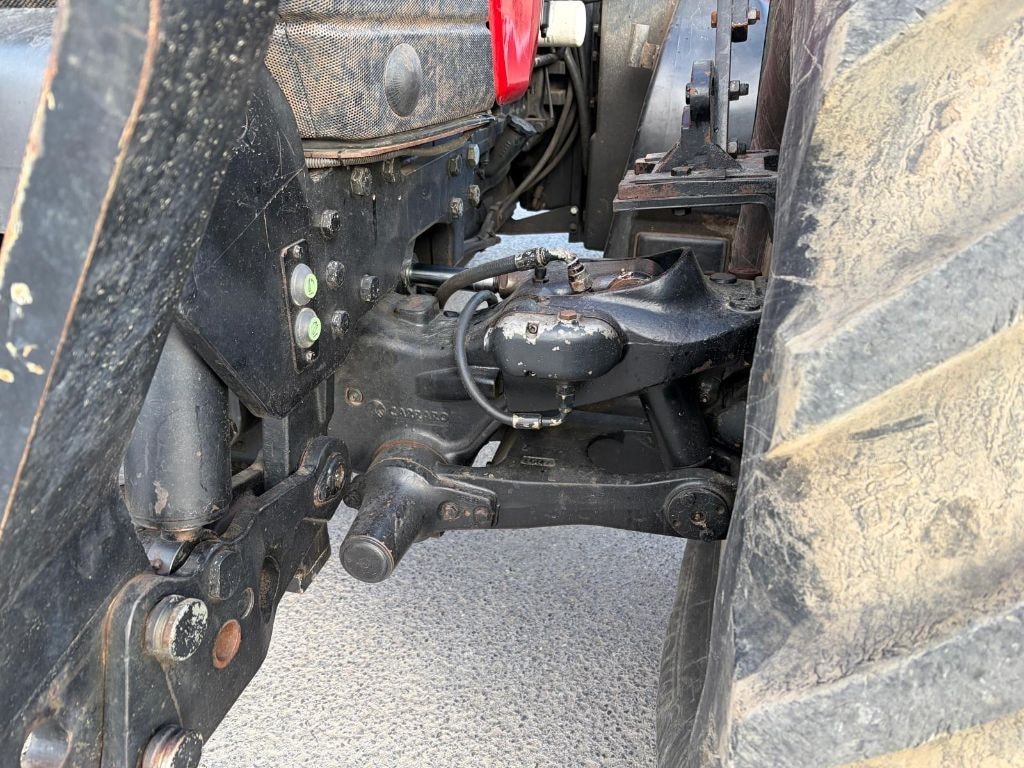 Tracteur CASE IH CVX 170 - photo slide 3