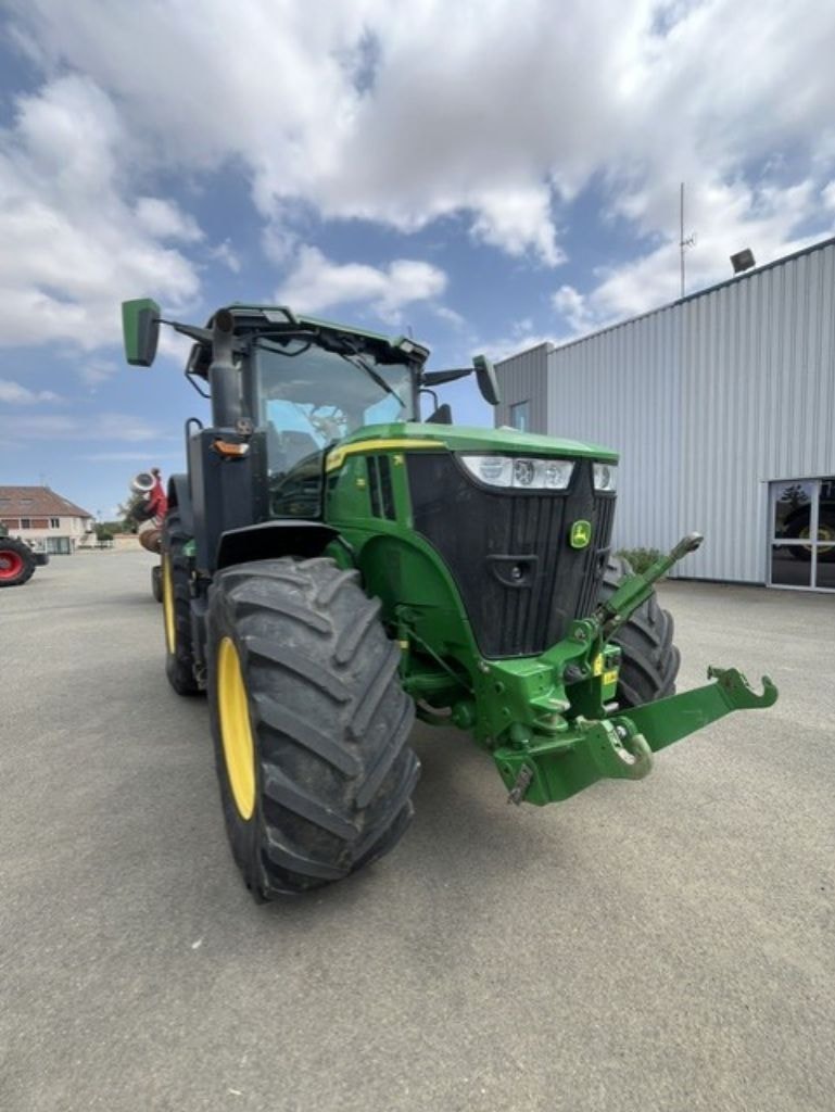 Tracteur JOHN DEERE 7R250 Gen2 - photo slide 2