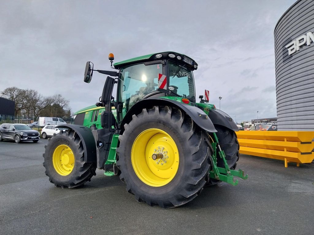 Tracteur JOHN DEERE 6R 230 - photo slide 4