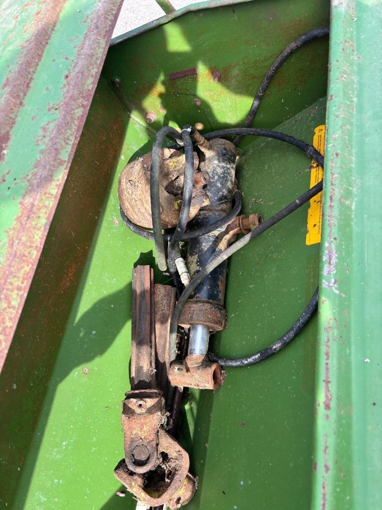 Semoir en ligne AMAZONE D8-30 Super - photo slide 18