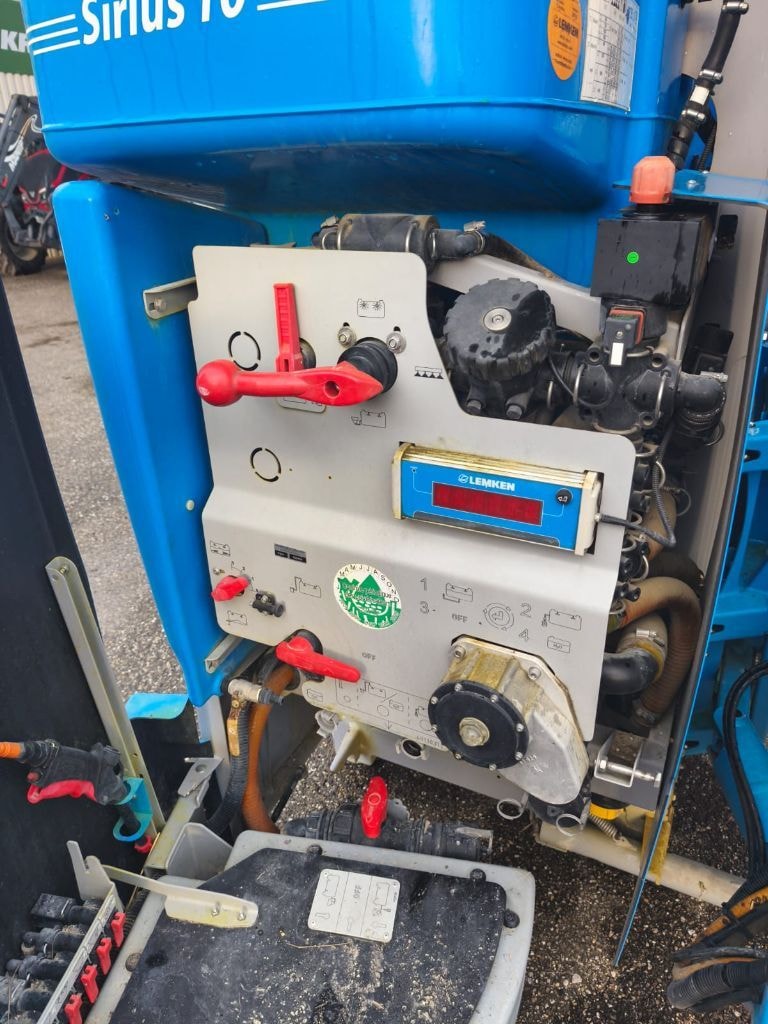 Pulverisateur LEMKEN Sirus 10 1300 - photo slide 14