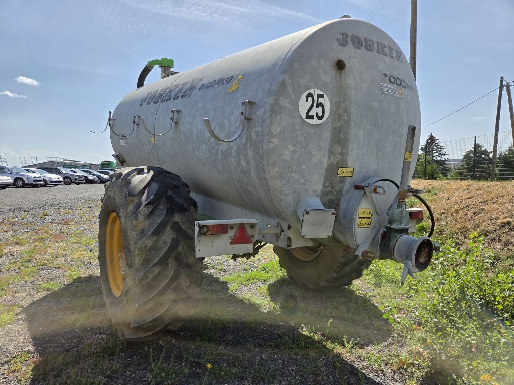 Tonne a lisier JOSKIN 7000ME - photo slide 5