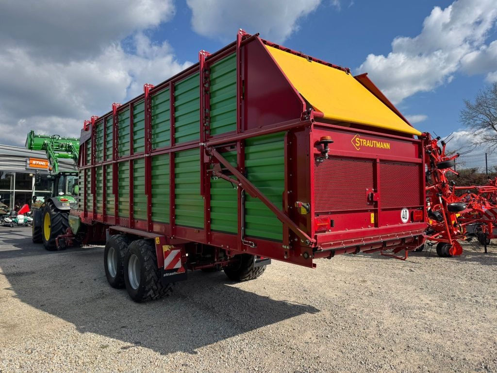 Autochargeuse STRAUTMANN AMBION 500 - photo slide 3