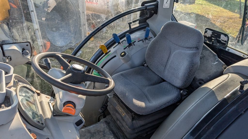 Tracteur LAMBORGHINI SPIRE 90.4 s - photo slide 9
