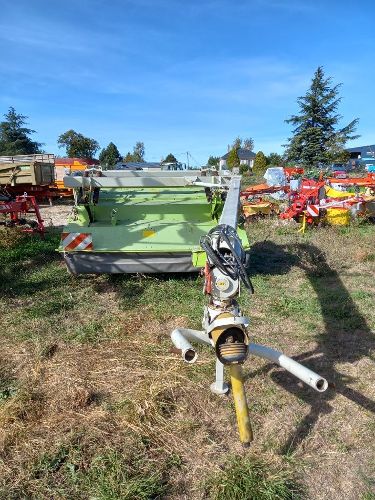 Faucheuse conditionneuse CLAAS Disco 3050 TC - photo slide 3